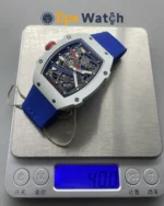 Richard Mille RM67-02 Best Version Blue Strap Super Clone