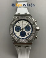 Royal Oak Offshore 26231ST 37mm Diamond Bezel Super Clone