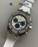 Royal Oak Offshore 26231ST 37mm Diamond Bezel Super Clone
