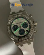 Royal Oak Offshore 26231ST 37mm Diamond Bezel Super Clone