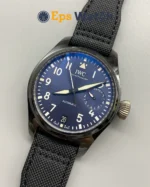 IWC Pilot's Watch IW502003 Blue Dial 46mm Super Clone
