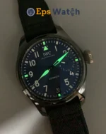 IWC Pilot's Watch IW502003 Blue Dial 46mm Super Clone