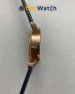 IWC Portuguese IW371614 Blue Dial Rose Gold Bezel 41mm Super Clone