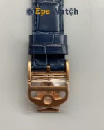 IWC Portuguese IW371614 Blue Dial Rose Gold Bezel 41mm Super Clone