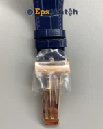 Royal Oak 15510OR 41mm Best Version Rose Gold/Blue Dial Super Clone