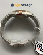 Royal Oak 15400 37mm White Textured Dial SA3120 Super Clone