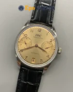 IWC Portuguese Collection IW501705 Beige Dial 42mm Super Clone
