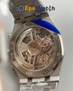 Royal Oak Chronograph 26240ST 41mm Purple Dial SH4401 Super Clone