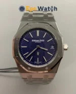 Royal Oak 16202BC Best Version 39mm Blue Dial 1-1 Super Clone