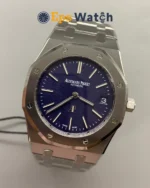 Royal Oak 16202BC Best Version 39mm Blue Dial 1-1 Super Clone