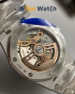 Royal Oak 16202BC Best Version 39mm Blue Dial 1-1 Super Clone
