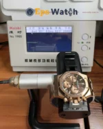 Royal Oak Chronograph 26239OR 41mm Brown Dial SA4401 Super Clone