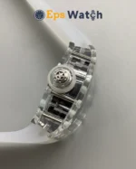 RM27-03 Crystal Skeleton Dial Tourbillon Super Clone