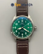 IWC Pilot's Watch IW328205 Green Dial 40mm Super Clone