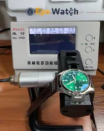 IWC Pilot's Watch IW328205 Green Dial 40mm Super Clone