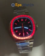 Nautilus 5711 Black Watch 40mm Diamond Bezel Super Clone