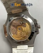 Nautilus 5726 Best Version 40mm White Dial Super Clone