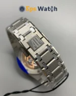 Royal Oak 15202IP 39mm Titanium Gradient Blue Textured Dial Super Clone