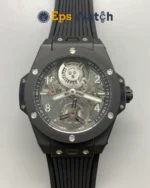 Big Bang Tourbillon Ceramic 45mm Best Version Skeleton Dial Super Clone