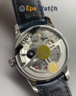 IWC Portuguese IW500107 Silver Dial 42mm Super Clone