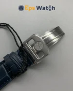 IWC Portuguese IW500107 Silver Dial 42mm Super Clone