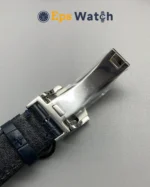 IWC Portuguese IW500107 Silver Dial 42mm Super Clone