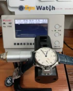 IWC Portuguese IW500107 Silver Dial 42mm Super Clone