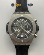 Big Bang Skeletonized Black Dial 44mm Super Clone