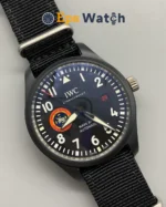 IWC Pilot's Watch IW324705 Black Dial 41mm Super Clone