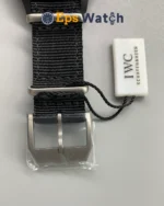 IWC Pilot's Watch IW324705 Black Dial 41mm Super Clone