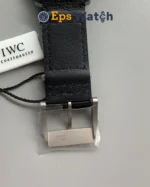 IWC Pilot's Watch IW324705 Black Dial 41mm Super Clone