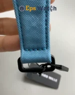 Richard Mille RM35-03 Best Version Blue Silicone Strap Super Clone