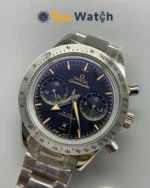 Speedmaster Best Version 41mm Chronograph with Black Dial Super Clone