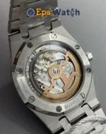 Royal Oak 15202BC 39mm Best Version Rose Gold Dial Super Clone