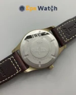 IWC Pilot's Watch IW326806 Green Dial 39mm Super Clone