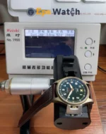 IWC Pilot's Watch IW326806 Green Dial 39mm Super Clone