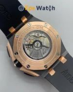 Royal Oak Offshore 26405NR 44mm Rose Gold Bezel Super Clone