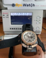 Royal Oak Offshore 26405NR 44mm Rose Gold Bezel Super Clone