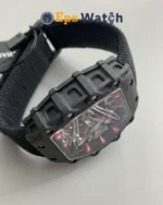 RM38-02 Best Version Carbon Fiber Tourbillon Super Clone