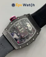 RM38-02 Best Version Carbon Fiber Tourbillon Super Clone