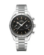 Speedmaster Best Version 41mm Chronograph with Black Dial Super Clone