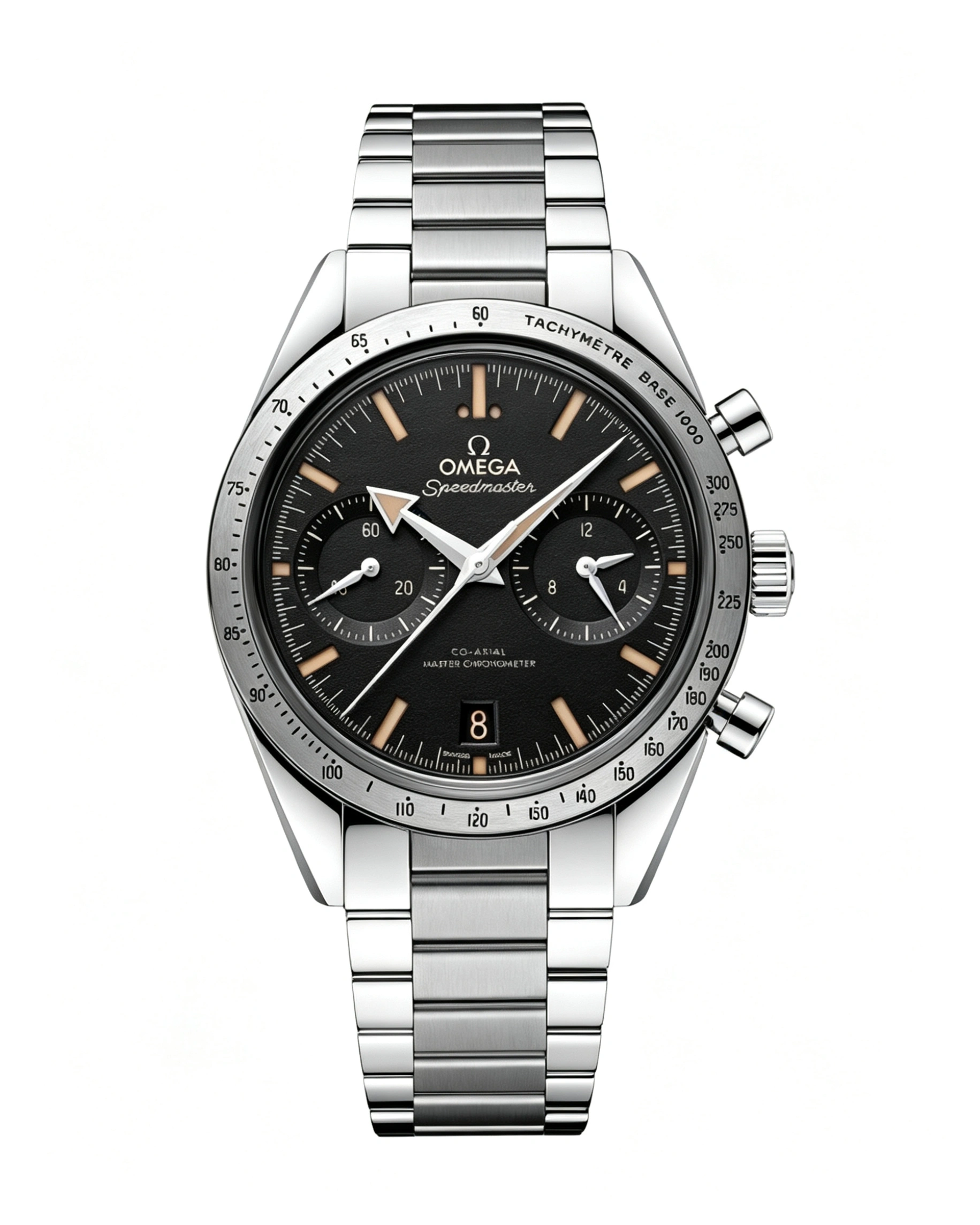 2026_06_15_12_34_30_IMG_4072 Speedmaster Best Version 41mm Chronograph with Black Dial Super Clone