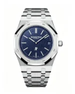 Royal Oak 16202BC Best Version 39mm Blue Dial 1-1 Super Clone