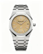 Royal Oak 15202BC 39mm Best Version Rose Gold Dial