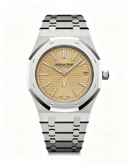 Royal Oak 15202BC 39mm Best Version Rose Gold Dial