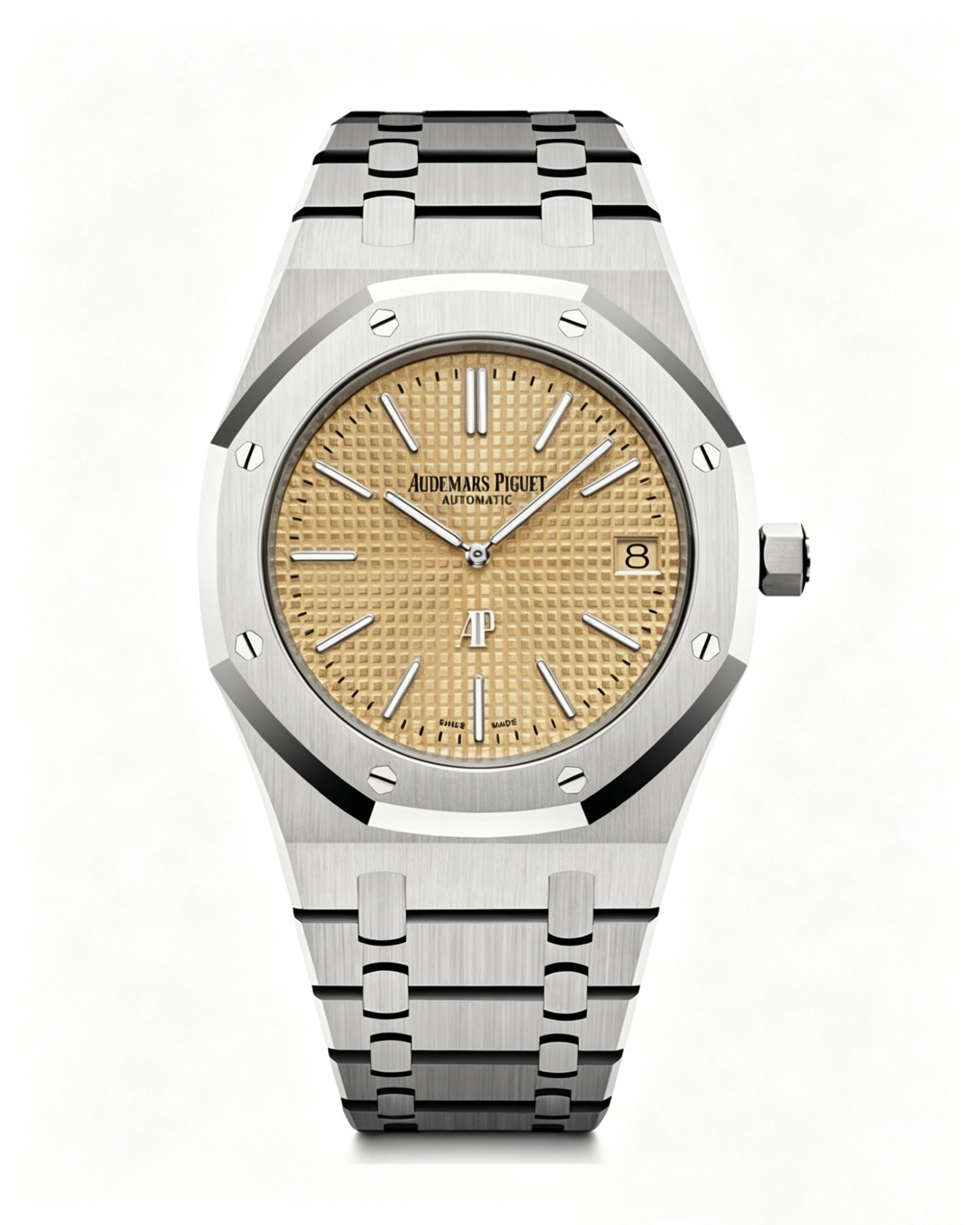 2026_06_17_00_16_12_IMG_4270 Royal Oak 15202BC 39mm Best Version Rose Gold Dial