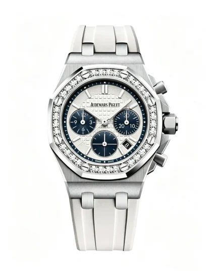 Royal Oak Offshore 26231ST 37mm Diamond Bezel Super Clone