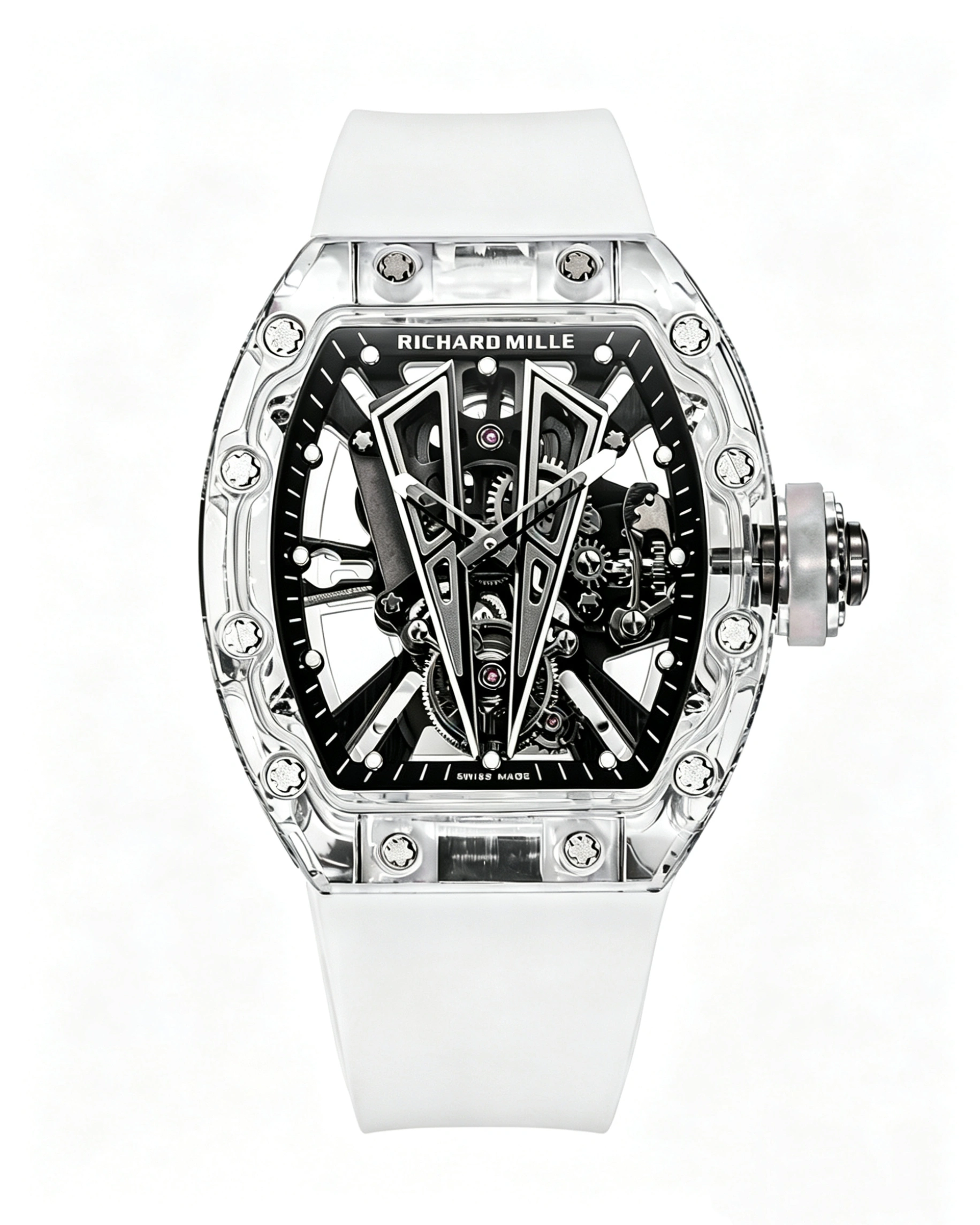 2026_06_18_01_49_51_IMG_4419 RM27-03 Crystal Skeleton Dial Tourbillon Super Clone