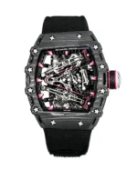 RM38-02 Best Version Carbon Fiber Tourbillon Super Clone