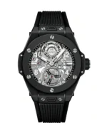 Big Bang Tourbillon Ceramic 45mm Best Version Skeleton Dial Super Clone